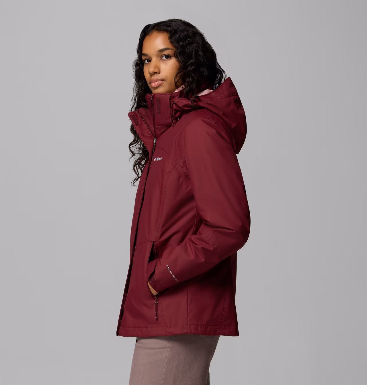 ABRIGOS FEMENINO COLUMBIA BUGABOO III – foto 4